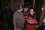 David Dhawan at Karva Chauth celebrations in Mumbai on 11th Oct 2014